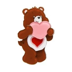 Erstwilder Carebears (2022) - A Tender Heart Brooch