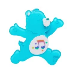 Erstwilder Carebears (2022) - Heartsong Bear Brooch