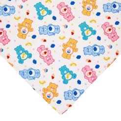 Erstwilder Carebears (2022) - We Care A Lot Large Neck Scarf 9 Erstwilder Carebears (2022) - We Care A Lot Large Neck Scarf -Playworld Shop AA1SN2WeCareaLotLargeNeckScarf 3