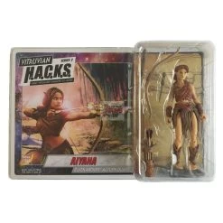 VITRUVIAN H.A.C.K.S. - Series 2 - AIYANA Elven Archer - Autumn Guard