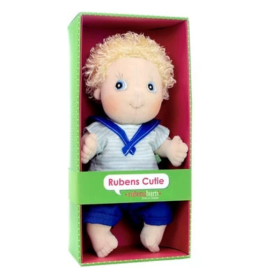Rubens Barn Cutie - Adam (31cm) 3 Rubens Barn Cutie - Adam (31cm)
