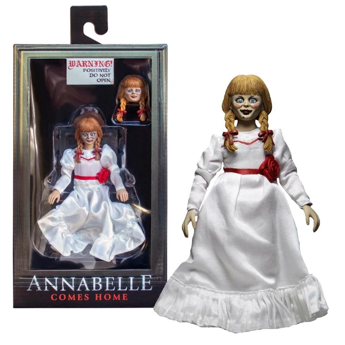 NECA Conjuring Annabelle 8" Clothed Figure 3 NECA Conjuring Annabelle 8" Clothed Figure