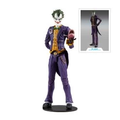 McFarlane DC Multiverse - JOKER Batman Arkham Asylum 7" Figure 13 McFarlane DC Multiverse - JOKER Batman Arkham Asylum 7" Figure -Playworld Shop ArkhamJoker