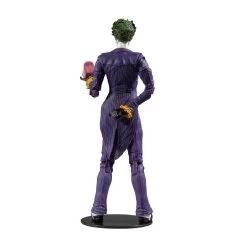 McFarlane DC Multiverse - JOKER Batman Arkham Asylum 7" Figure 11 McFarlane DC Multiverse - JOKER Batman Arkham Asylum 7" Figure -Playworld Shop ArkhamJokerback