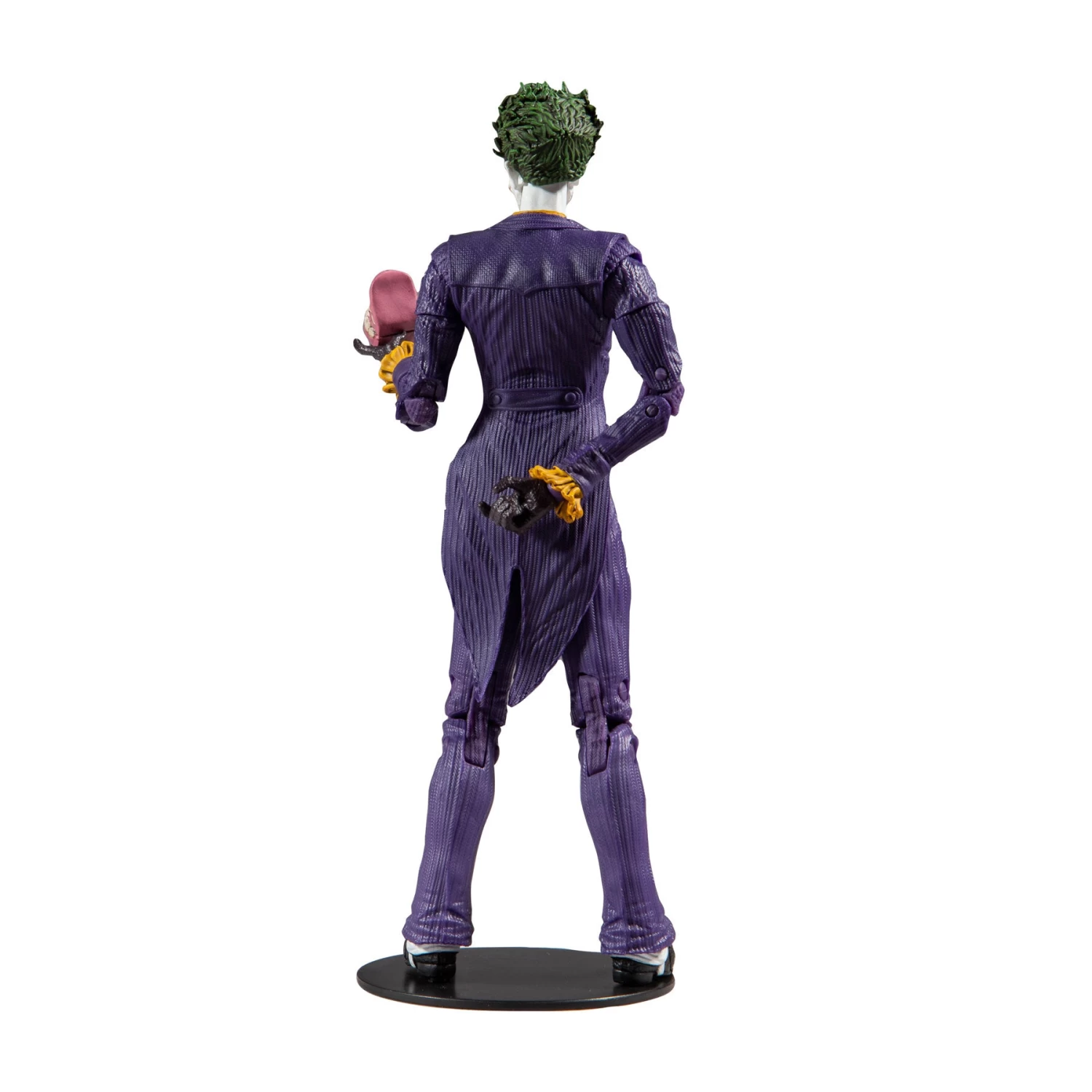 McFarlane DC Multiverse - JOKER Batman Arkham Asylum 7" Figure 6 McFarlane DC Multiverse - JOKER Batman Arkham Asylum 7" Figure - Image 4