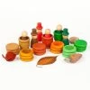 Grapat Seasons Autumn - Wooden Toys -Playworld Shop Art 16 163 MG 0279 Joguines GrapatAutumn