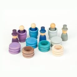 Grapat Seasons Winter - Wooden Toys