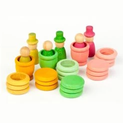 Grapat Seasons Spring - Wooden Toys -Playworld Shop Art 16 165 MG 0251 Joguines GrapatSpring