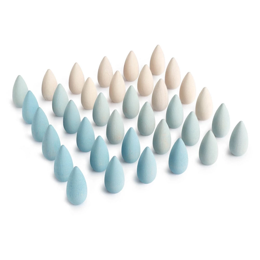 Grapat Mandala Snowflakes - Wooden Toys 4 Grapat Mandala Snowflakes - Wooden Toys - Image 2