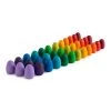 Grapat Mandala Rainbow Eggs 1 Grapat Mandala Rainbow Eggs -Playworld Shop Art 21 223 Rainbow eggs web 02 Joguines Grapat scaled 1