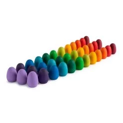 Grapat Mandala Rainbow Eggs