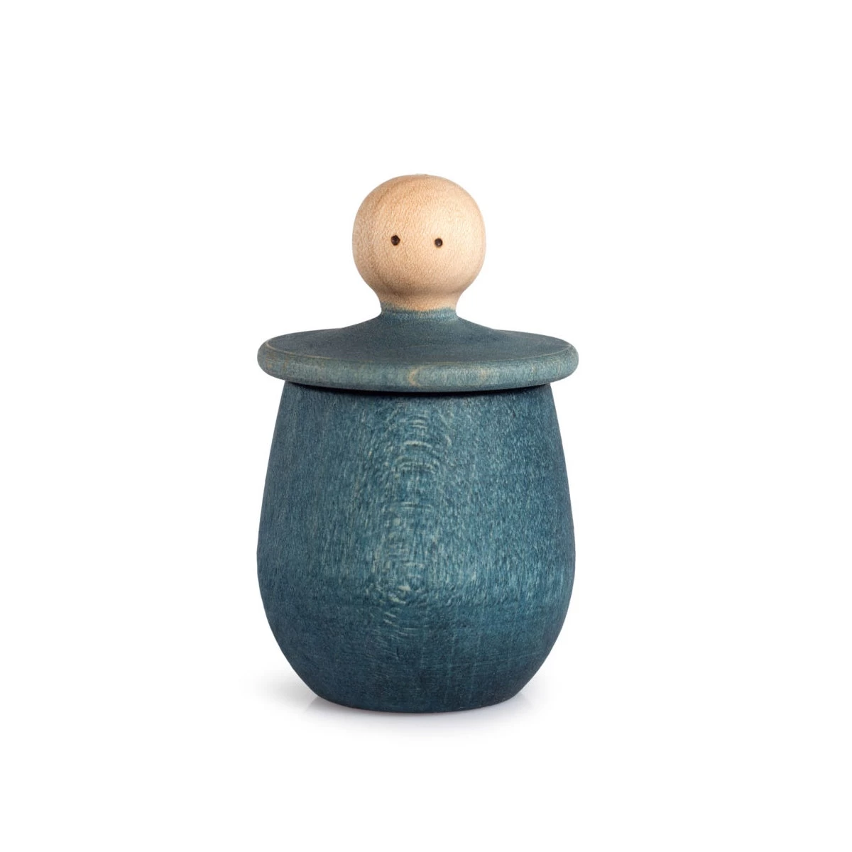 Grapat Little Things Blue - Wooden Toys 4 Grapat Little Things Blue - Wooden Toys - Image 2