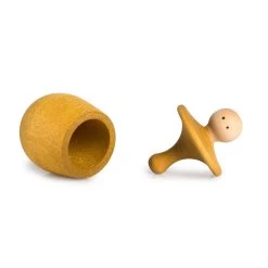 Grapat Little Things Yellow - Wooden Toys 9 Grapat Little Things Yellow - Wooden Toys -Playworld Shop Art 21 227 Yellow Little Things web 04 Joguines Grapat scaled 1