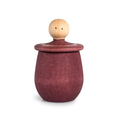 Grapat Little Things Red - Wooden Toys 5 Grapat Little Things Red - Wooden Toys - Image 3