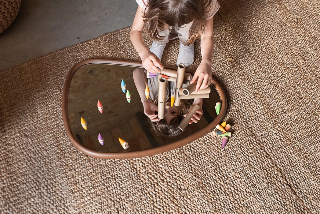 Grapat Baby Sticks Set - Wooden Toys 6 Grapat Baby Sticks Set - Wooden Toys - Image 4