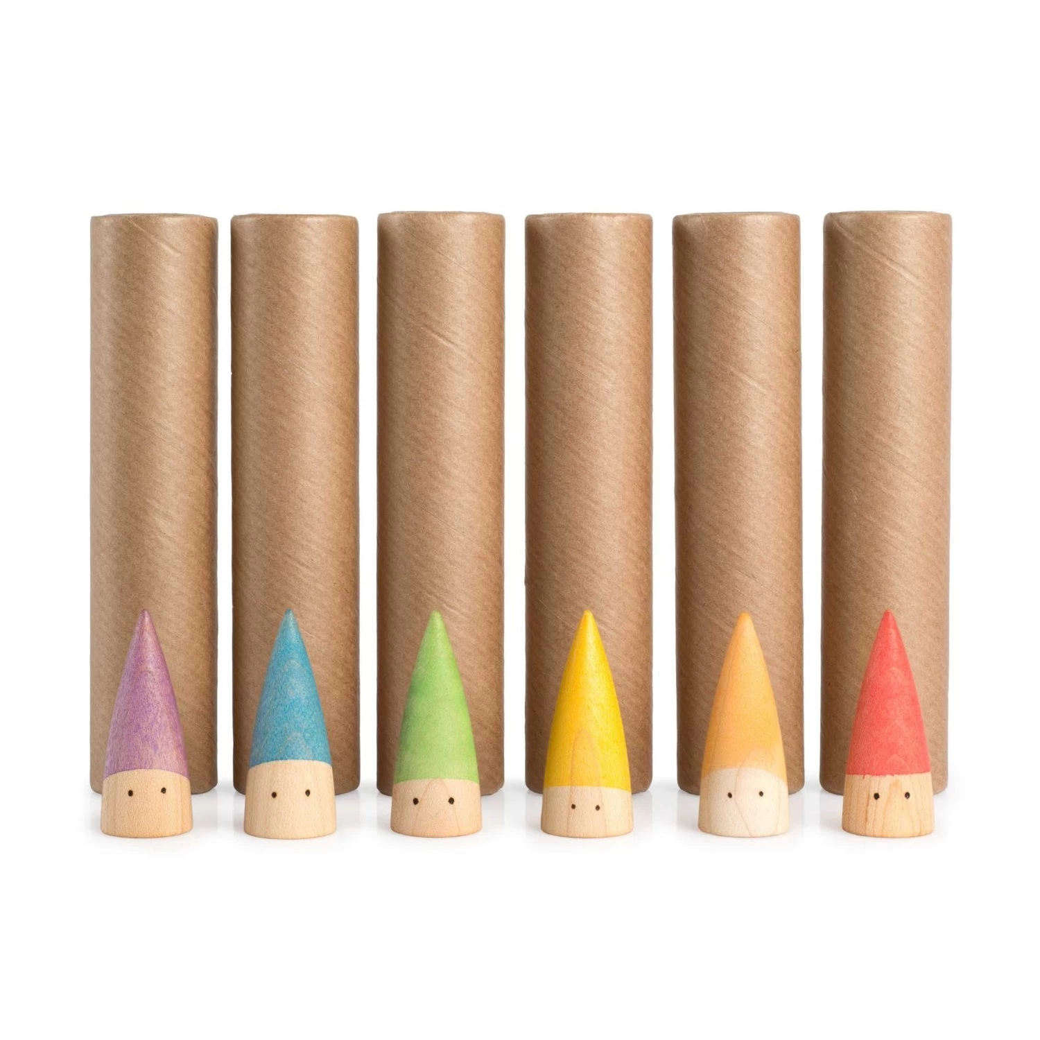 Grapat Baby Sticks Set - Wooden Toys 3 Grapat Baby Sticks Set - Wooden Toys