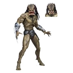 Predator - Deluxe Ultimate Assassin Predator (Unarmored) 7" Scale 17 Predator - Deluxe Ultimate Assassin Predator (Unarmored) 7" Scale -Playworld Shop AssassinPredator