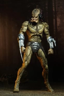 Predator - Deluxe Ultimate Assassin Predator (Unarmored) 7" Scale 14 Predator - Deluxe Ultimate Assassin Predator (Unarmored) 7" Scale -Playworld Shop AssassinPredator2