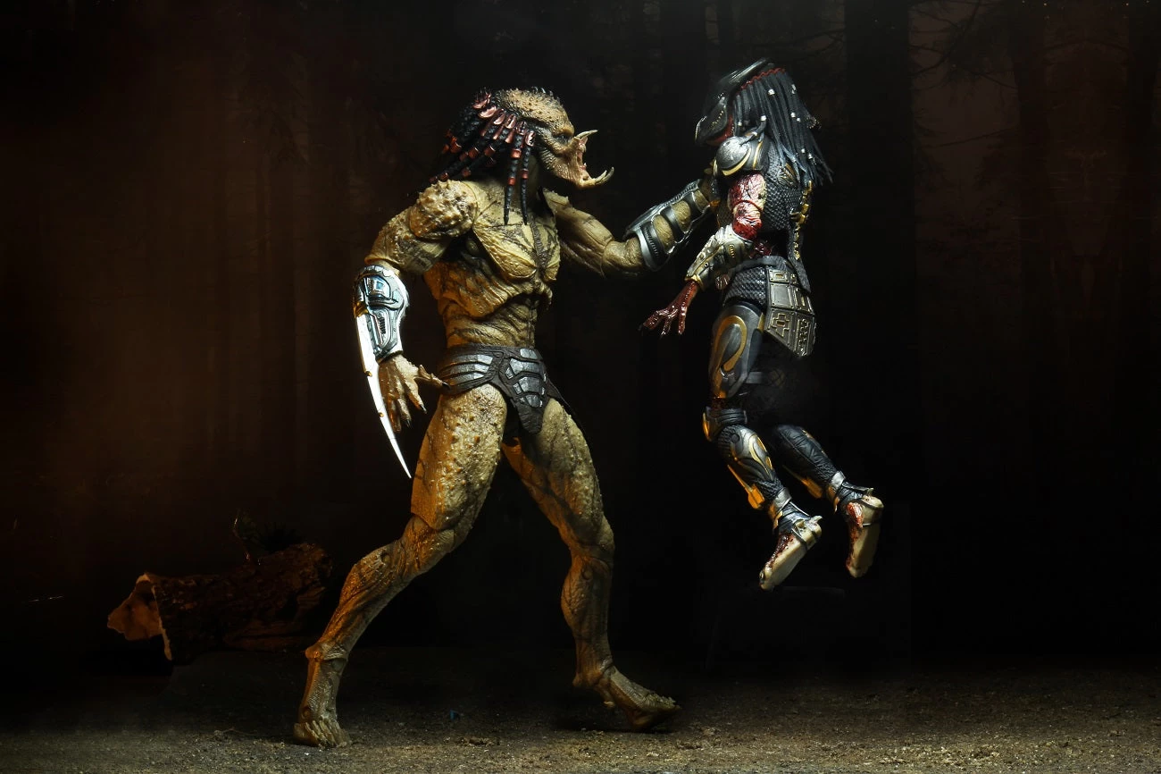 Predator - Deluxe Ultimate Assassin Predator (Unarmored) 7" Scale 5 Predator - Deluxe Ultimate Assassin Predator (Unarmored) 7" Scale - Image 3