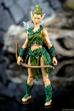 VITRUVIAN H.A.C.K.S. - Series 2 - ASPEN Spring Elven Archer 7 VITRUVIAN H.A.C.K.S. - Series 2 - ASPEN Spring Elven Archer -Playworld Shop BFS HACKS S2W3 Aspen 09