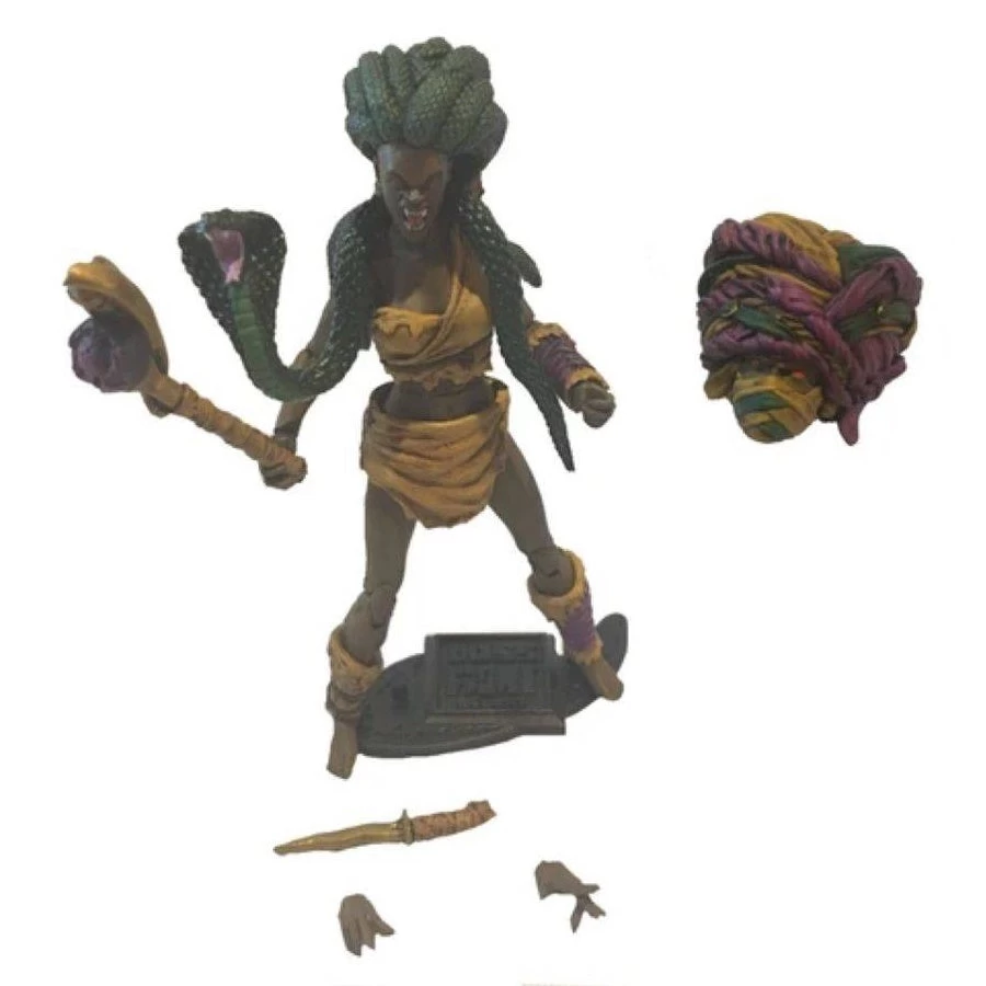 Vitruvian H.A.C.K.S. - Stheno Fallen Necromancer Action Figure 4 Vitruvian H.A.C.K.S. - Stheno Fallen Necromancer Action Figure - Image 2