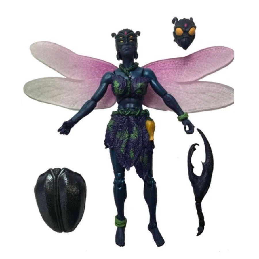 Vitruvian H.A.C.K.S. - Faerie Warrior Action Figure 4 Vitruvian H.A.C.K.S. - Faerie Warrior Action Figure - Image 2