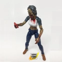 VITRUVIAN H.A.C.K.S. - Series Z - Brittanee Bytes Brain Eater -Playworld Shop BFSZ30104 Vitruvian HACKS Zombie Britanee HACKS Figure