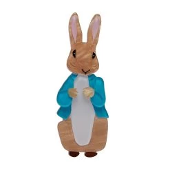 Erstwilder - Peter Rabbit Brooch