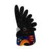 Erstwilder X Pete Cromer - Rare Red-Tail Cockatoo Brooch -Playworld Shop BH7213 7001