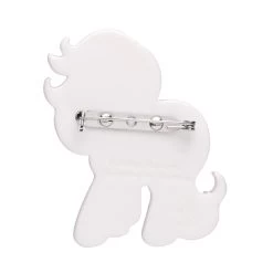 Erstwilder - My Little Pony (G1) BLUE BELLE Brooch -Playworld Shop BHAW105BlueBelleBrooch 2