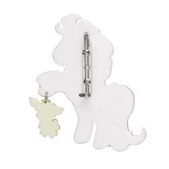 Erstwilder - My Little Pony (G1) BLOSSOM Flower Drop Brooch -Playworld Shop BHAW108BlossomFlowerDropBrooch 2