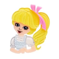 Erstwilder - My Little Pony (G1) MEGAN Brooch