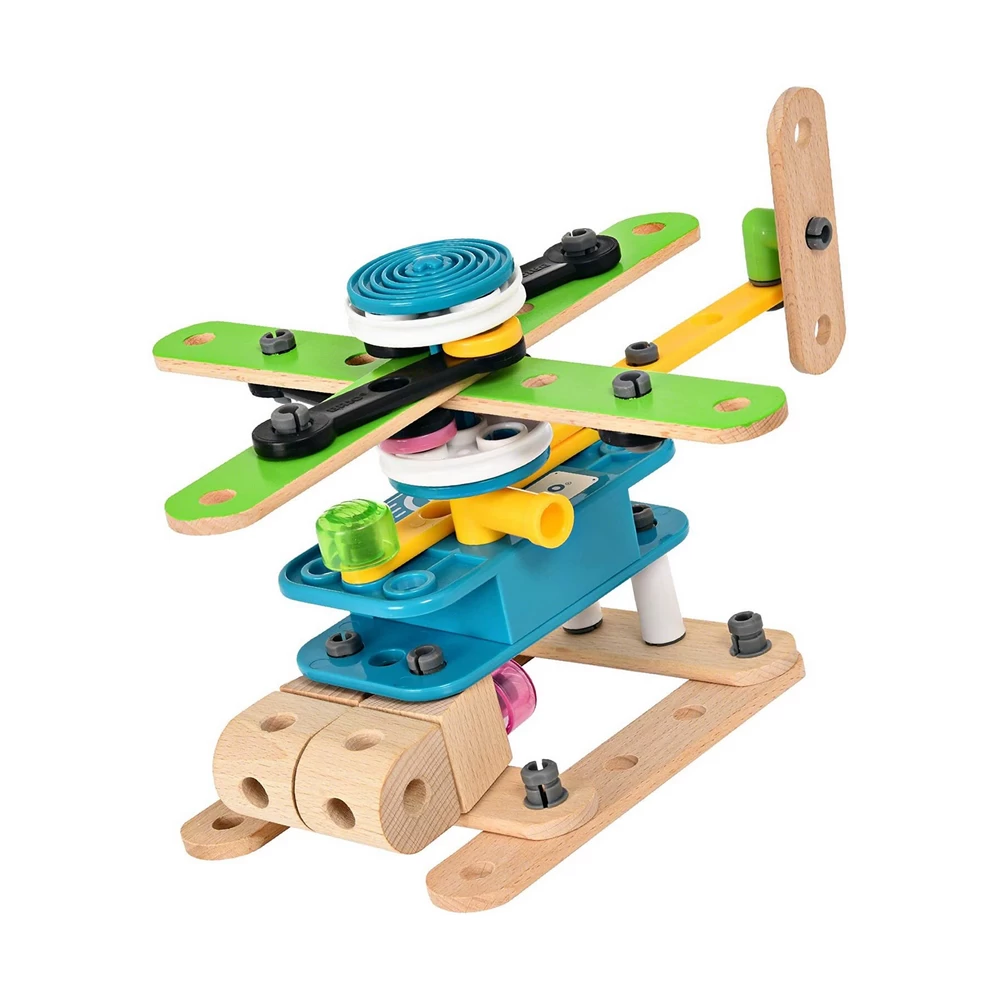 BRIO Builder - Motor Set STEM Kit 121 Pieces 4 BRIO Builder - Motor Set STEM Kit 121 Pieces - Image 2