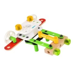 BRIO Builder - Record & Play STEM Kit 68 Pieces -Playworld Shop BRIORecordSet3
