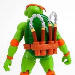 TMNT BST AXN 5" Action Figures - Set Of 4 Turtles 18 TMNT BST AXN 5" Action Figures - Set Of 4 Turtles -Playworld Shop BSTAXN Michelangelo Close2 1024x1024 1