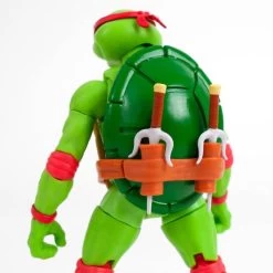 TMNT BST AXN 5" Action Figures - Set Of 4 Turtles 16 TMNT BST AXN 5" Action Figures - Set Of 4 Turtles -Playworld Shop BSTAXN Raphael Close2 1024x1024 1