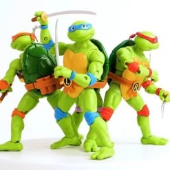TMNT BST AXN 5" Action Figures - Set Of 4 Turtles 14 TMNT BST AXN 5" Action Figures - Set Of 4 Turtles -Playworld Shop BSTAXN TMNT Carousel 1024x1024 1