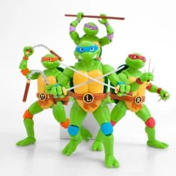 TMNT BST AXN 5" Action Figures - Set Of 4 Turtles 13 TMNT BST AXN 5" Action Figures - Set Of 4 Turtles -Playworld Shop BSTAXN TMNT Group3 1024x1024 1