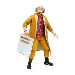 Back To The Future II BTTF 2 - Doc Brown Ultimate 7" Action Figure 15 Back To The Future II BTTF 2 - Doc Brown Ultimate 7" Action Figure -Playworld Shop BTTF2DocBrownglasses