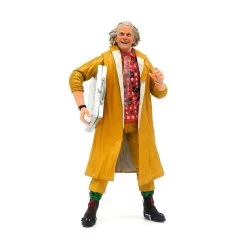 Back To The Future II BTTF 2 - Doc Brown Ultimate 7" Action Figure 13 Back To The Future II BTTF 2 - Doc Brown Ultimate 7" Action Figure -Playworld Shop BTTF2DocBrownmoneycase2