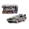 Jada Toys Back To The Future III - Delorean 1:32 Scale Diecast Model Car 1 Jada Toys Back To The Future III - Delorean 1:32 Scale Diecast Model Car -Playworld Shop BTTFIIIDeloreanbox