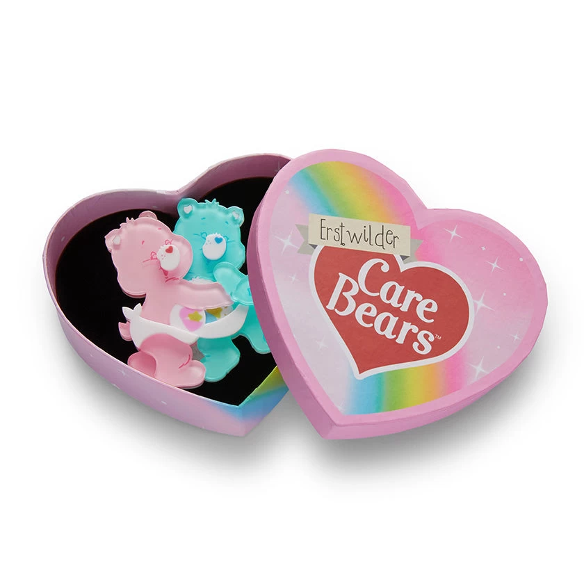 Erstwilder - Care Bears Baby Hugs And Tugs™ Brooch 3 Erstwilder - Care Bears Baby Hugs And Tugs™ Brooch