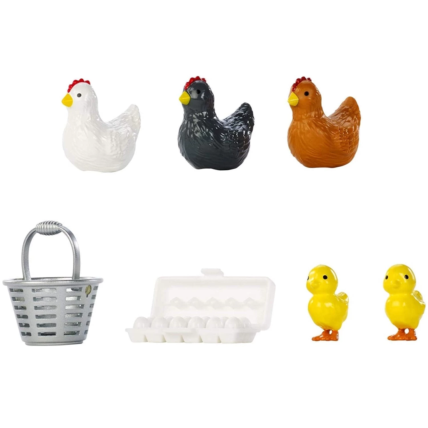 MATTEL Barbie - Chicken Farmer 9 MATTEL Barbie - Chicken Farmer - Image 7