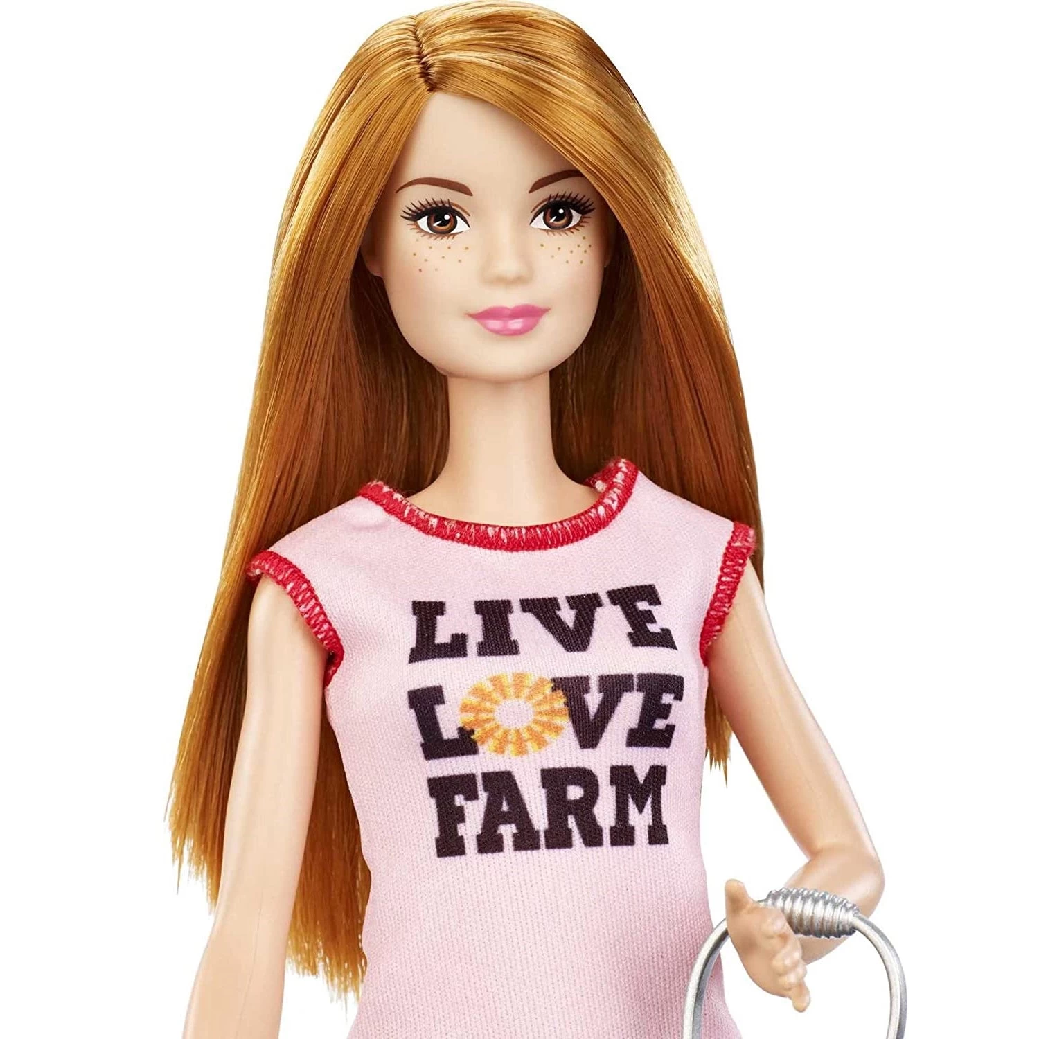 MATTEL Barbie - Chicken Farmer 10 MATTEL Barbie - Chicken Farmer - Image 8