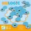 Djeco - Bee Logic Game Of Patience 8-99 Years Old -Playworld Shop BeeLogic