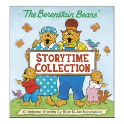 Berenstain Bears' Storytime Collection Hardcover Book