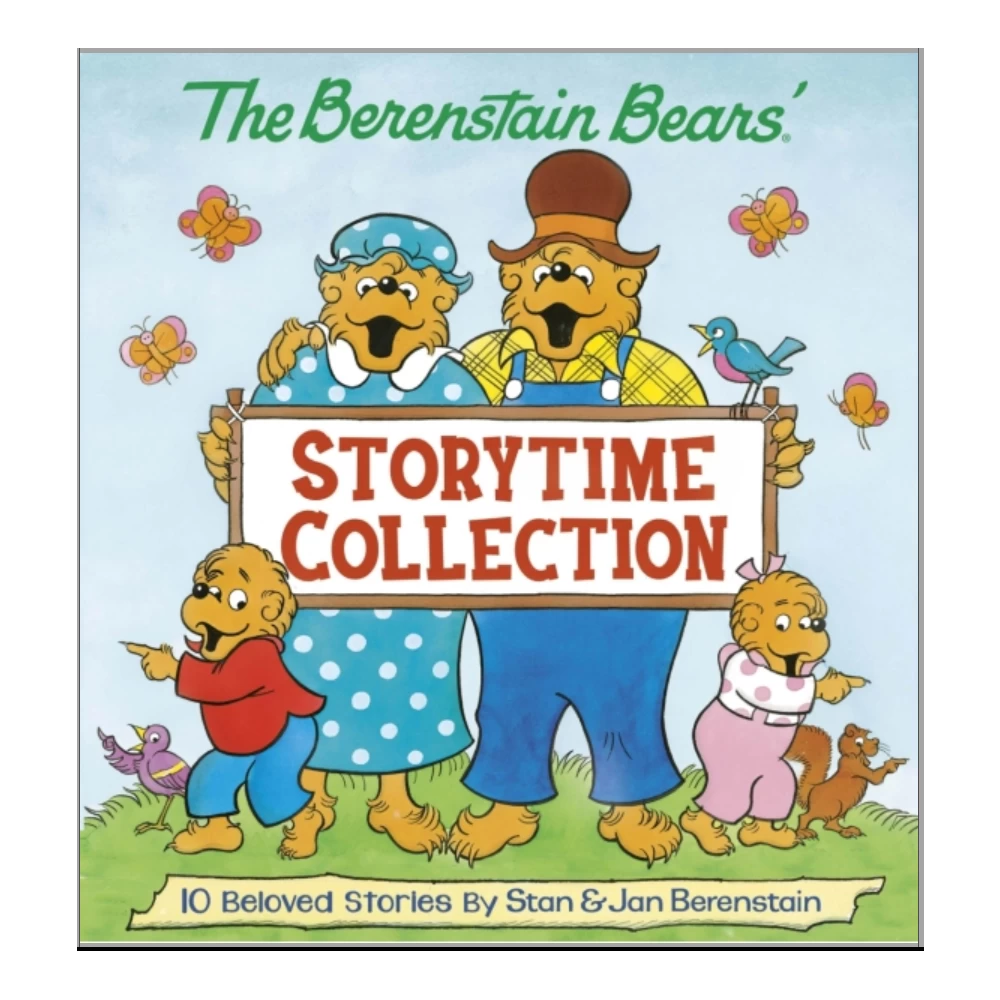 Berenstain Bears' Storytime Collection Hardcover Book 3 Berenstain Bears' Storytime Collection Hardcover Book