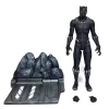 Marvel Select - Black Panther 7" -Playworld Shop Black Panthor figure