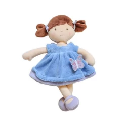Bonikka Butterfly Doll - Pari With Brown Hair