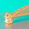 Kigumi - Sydney Harbour Bridge Plywood Puzzle -Playworld Shop Bridge